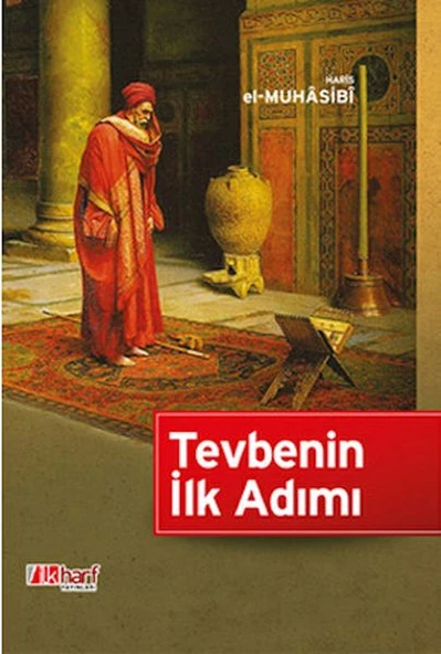 Tevbenin İlk Adımı ürün görseli