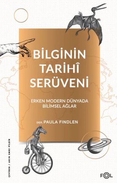 Bilginin Tarihî Serüveni –Erken Modern Dünyada Bilimsel Ağlar ürün görseli