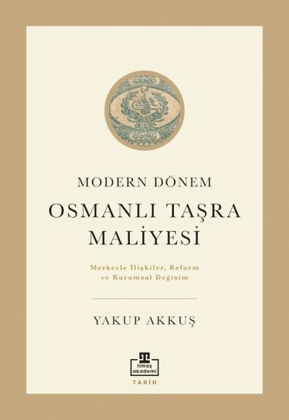 Osmanlı Taşra Maliyesi ürün görseli