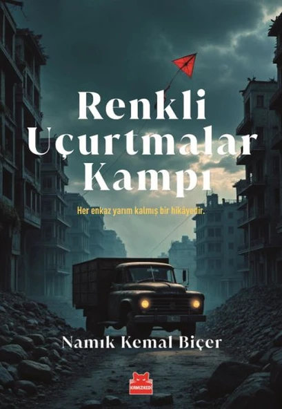 Renkli Uçurtmalar Kampı ürün görseli