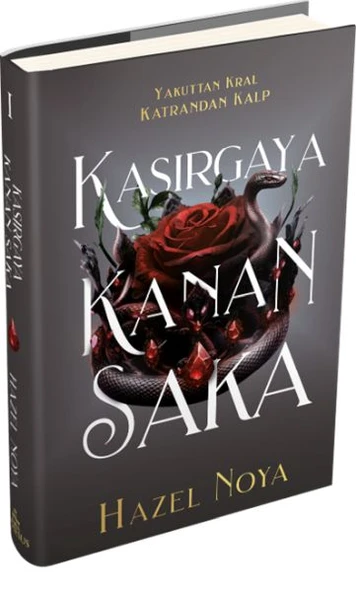 Kasırgaya Kanan Saka 1 (Ciltli) ürün görseli