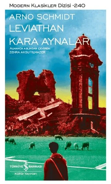Leviathan-Kara Aynalar - Modern Klasikler Dizisi ürün görseli