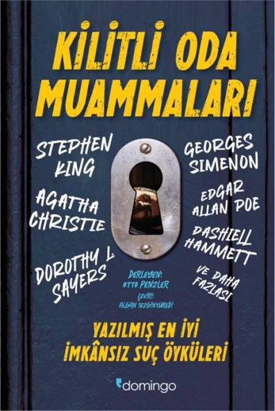 Kilitli Oda Muammaları - Yazılmış En İyi İmkânsız Suç Öyküleri ürün görseli