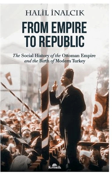 From Empire To Rebuplic ürün görseli