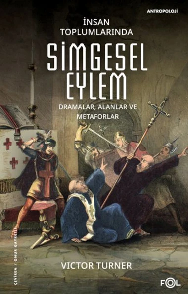İnsan Toplumlarında Simgesel Eylem ürün görseli