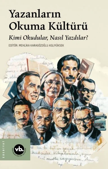 Yazanların Okuma Kültürü ürün görseli