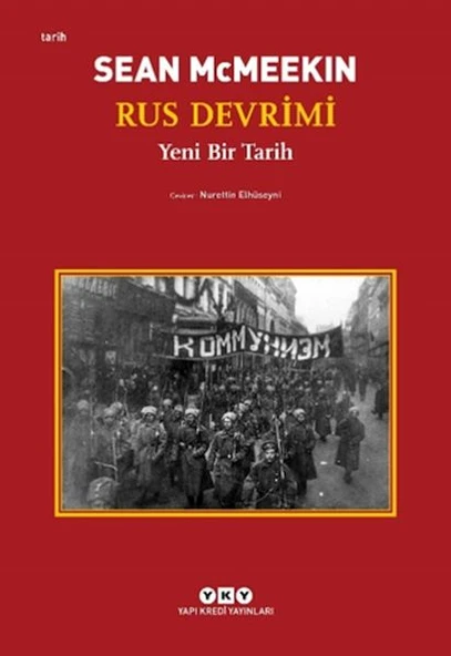 Rus Devrimi – Yeni Bir Tarih ürün görseli