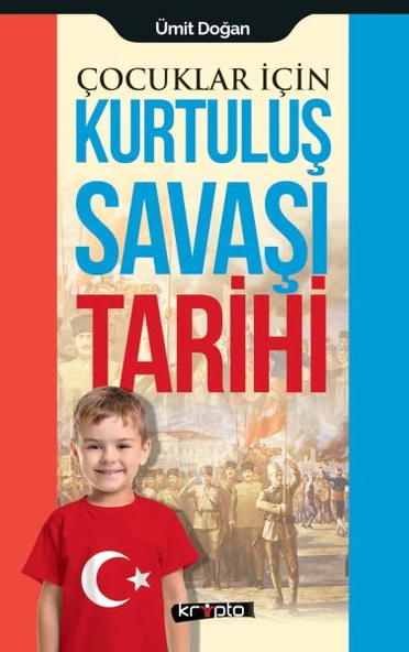 Çocuklar İçin - Kurtuluş Savaşı Tarihi ürün görseli