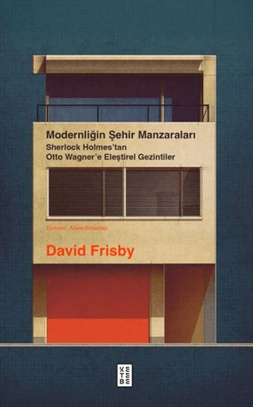 Modernliğin Şehir Manzaraları ürün görseli