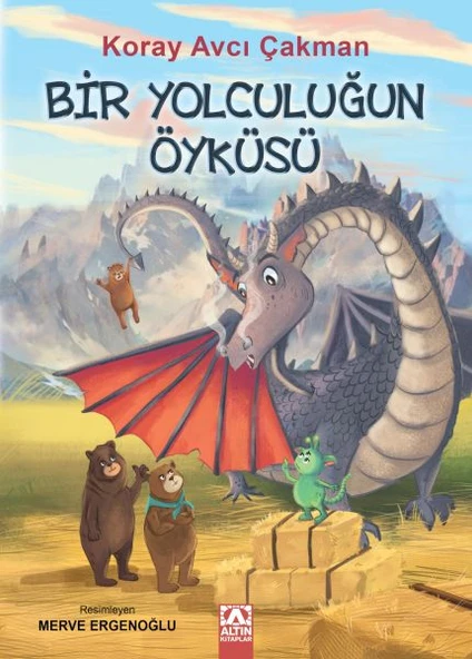 Bir Yolculuğun Öyküsü ürün görseli
