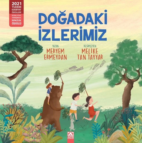 Doğadaki İzlerimiz ürün görseli