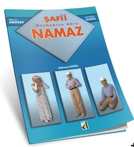 Sure ve Dualarıyla Abdest, Gusül, Namaz (Şafi) ürün görseli