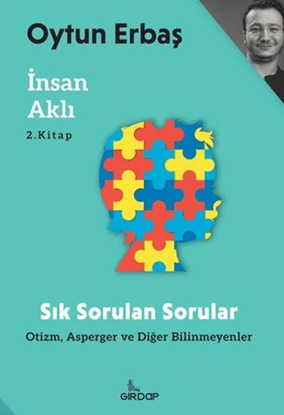 İnsan Aklı 2 – Sık Sorulan Sorular;Otizm, Asperger ve Diğer Bilinmeyenler ürün görseli