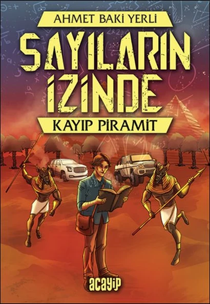 Kayıp Piramit - Sayıların İzinde ürün görseli