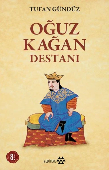 Oğuz Kağan Destanı ürün görseli