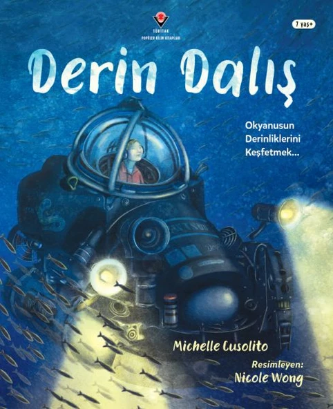 Derin Dalış - Okyanusun Derinliklerini Keşfetmek... ürün görseli