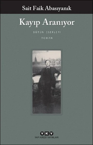 Kayıp Aranıyor ürün görseli