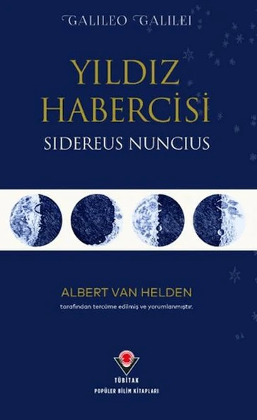 Yıldız Habercisi - Sidereus Nuncius ürün görseli