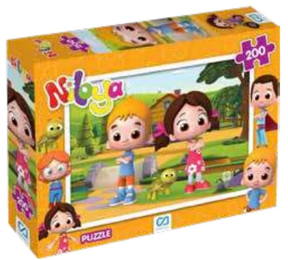 Niloya Puzzle 200 ürün görseli