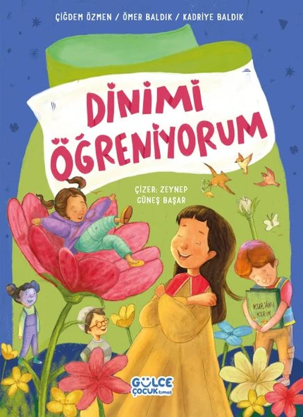 Dinimi Öğreniyorum ürün görseli 1