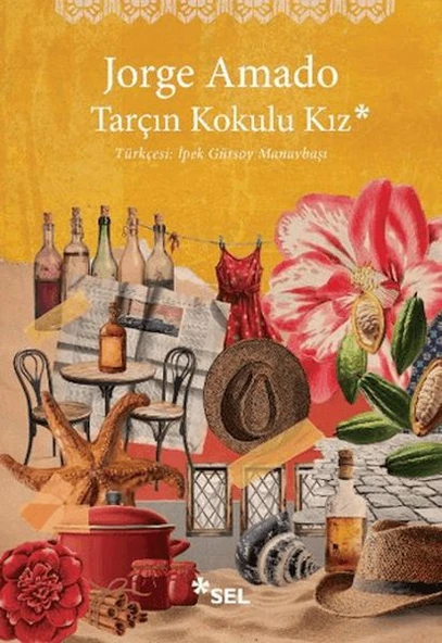 Tarçın Kokulu Kız ürün görseli