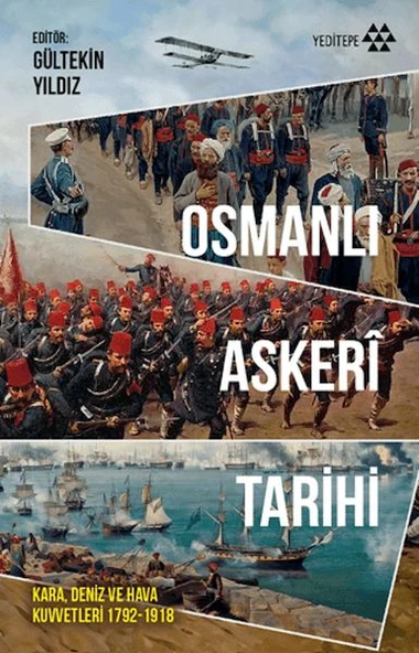 Osmanlı Askeri Tarihi ürün görseli