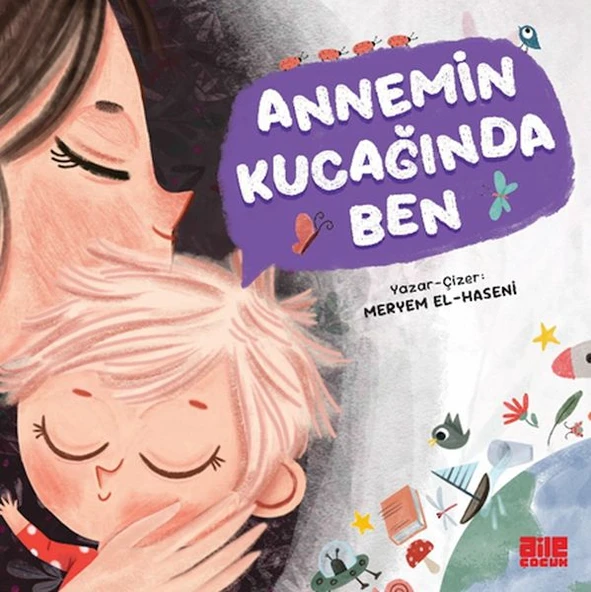 Annemin Kucağında Ben ürün görseli