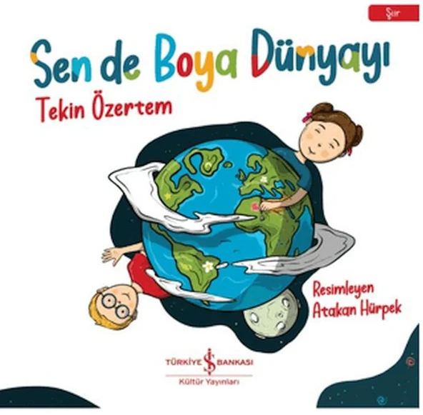 Sen de Boya Dünyayı ürün görseli