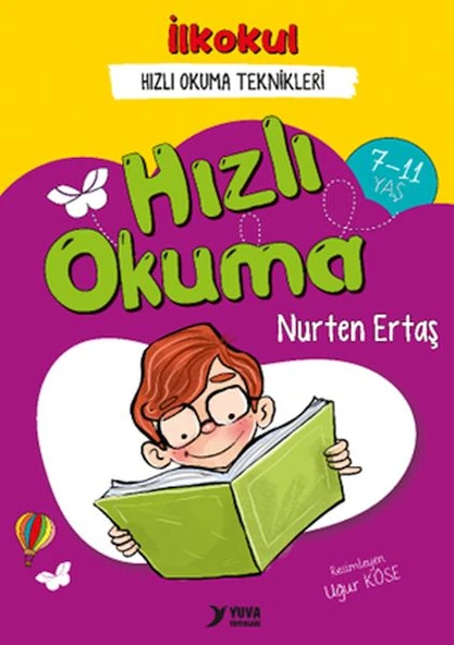 Hızlı Okuma İlk Okul Hızlı Okuma Teknikleri ürün görseli