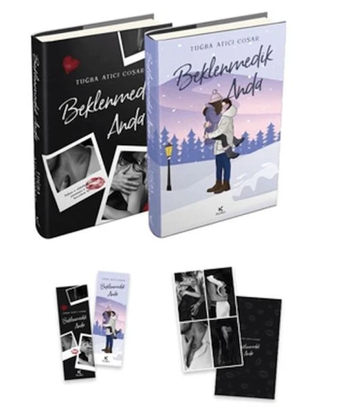 Beklenmedik Anda (Ciltli) ürün görseli