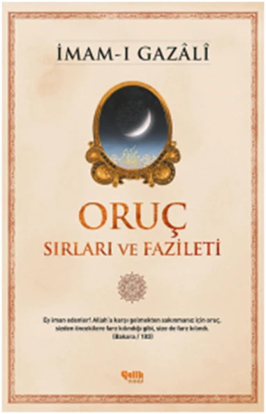 Oruç Sırları ve Fazileti ürün görseli 1