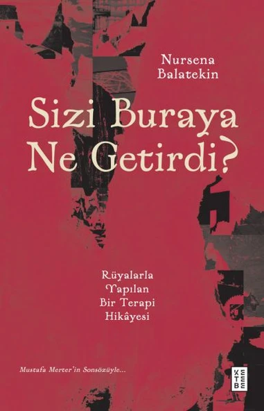 Sizi Buraya Ne Getirdi? ürün görseli