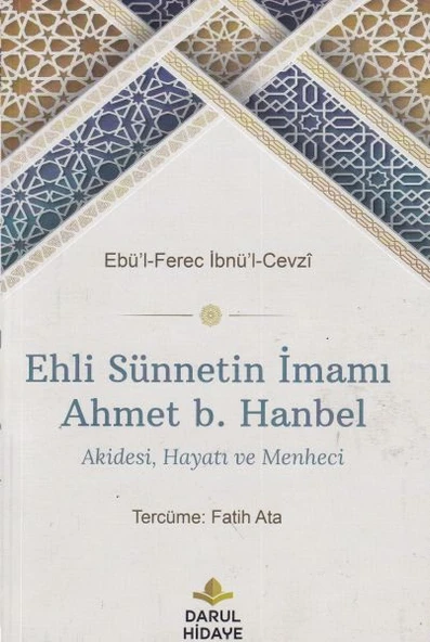 Ehli Sünnetin İmamı Ahmet b. Hanbel ürün görseli