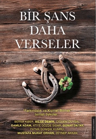 Bir Şans Daha Verseler ürün görseli