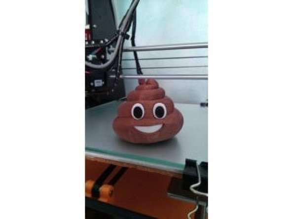WhatsApp Poop İfadesi Kaka Emojisi Emoji - 5