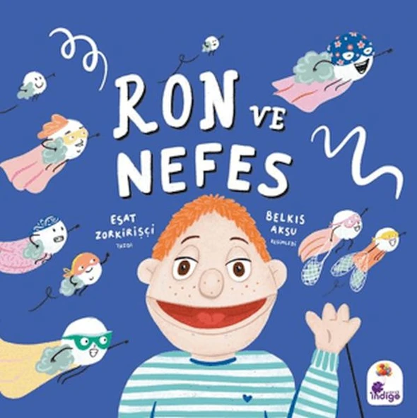 Ron ve Nefes ürün görseli