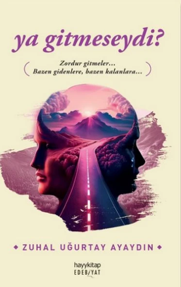 Ya Gitmeseydi? ürün görseli