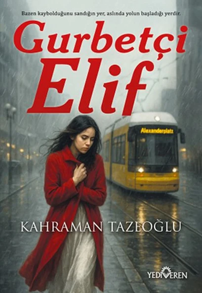 Gurbetçi Elif ürün görseli