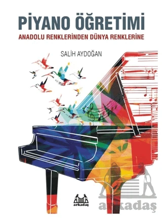 Piyano Öğretimi ürün görseli