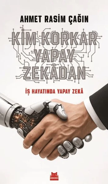 Kim Korkar Yapay Zekâdan ürün görseli