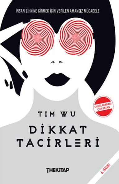 Dikkat Tacirleri ürün görseli