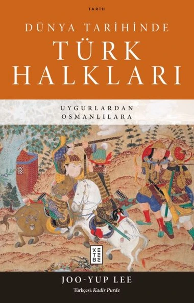 Dünya Tarihinde Türk Halkları ürün görseli