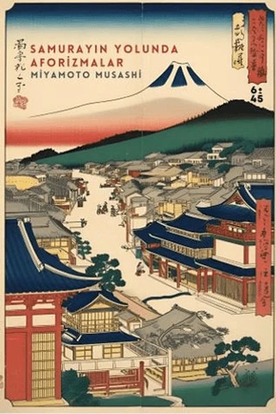 Samuray Yolunda Aforizmalar ürün görseli