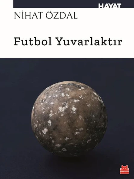 Futbol Yuvarlaktır ürün görseli