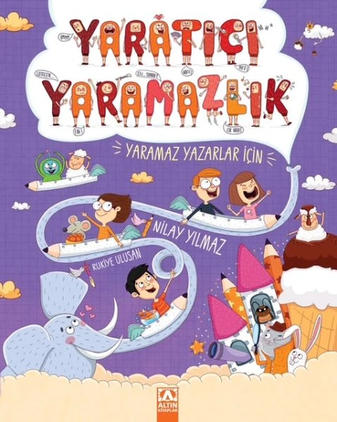 Yaratıcı Yaramazlık ürün görseli