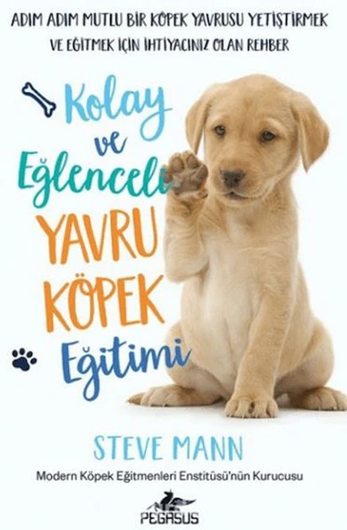 Kolay ve Eğlenceli Yavru Köpek Eğitimi ürün görseli