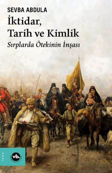 İktidar, Tarih ve Kimlik ürün görseli