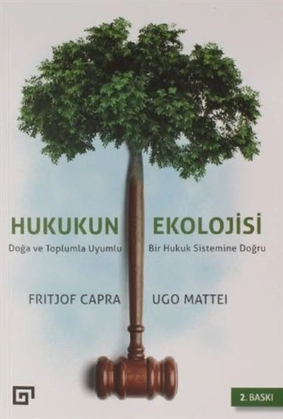 Hukuk Ekolojisi - 1
