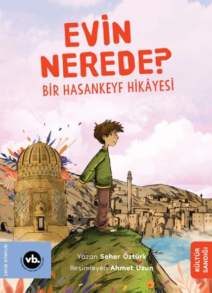 Evin Nerede ? ürün görseli 1