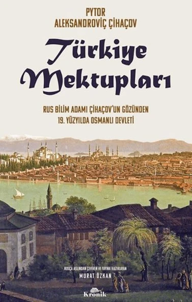 Türkiye Mektupları ürün görseli